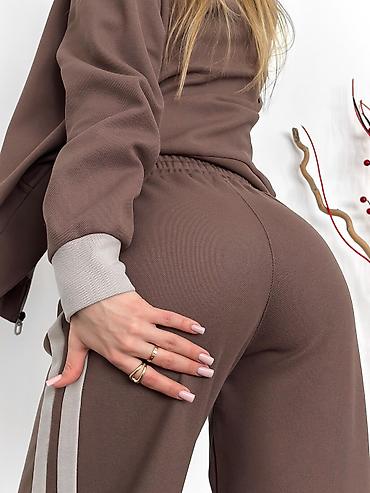 Спортивные костюмы: Женская спортивная Двойка 2️⃣ 

Размер S,M,L,XL

Размер S,M,l,xl — 4