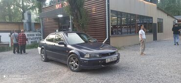 Honda: Honda Torneo: 1999 г., 1.8 л, Автомат, Газ, Седан