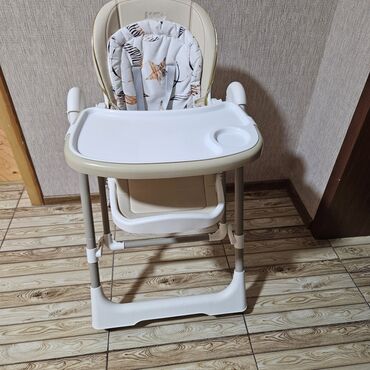 адаптеры для автокресел: Uşaq yemək stulu – Kidillo Markası: Kidillo.Çox az istifadə olunub