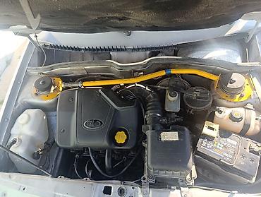 VAZ (LADA): VAZ (LADA) 2114: 1.6 l | 2008 il Hetçbek — 18