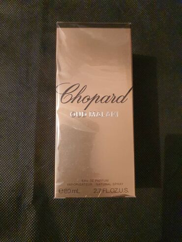 фатзорб купить оригинал: Chopard Oud Malaki 80 ml original