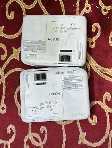 Proyektorlar: İşlənmiş Stasionar Proyektor NEC, Pulsuz çatdırılma, Ödənişli çatdırılma, Rayonlara çatdırılma — 15