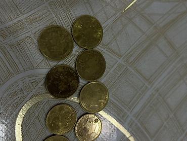 batut nədir: Mövzu: Azərbaycan 20 qəpik sikkələri – kolleksiya üçün dəst Təsvir: - — 1