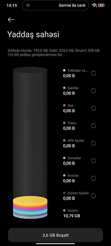 x7 makro: Poco X7 Pro, 512 GB, rəng - Yaşıl — 2