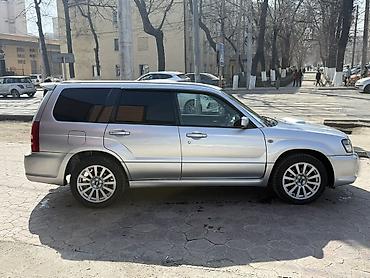 9800: Subaru Forester: 2003 г., Автомат, Универсал — 5