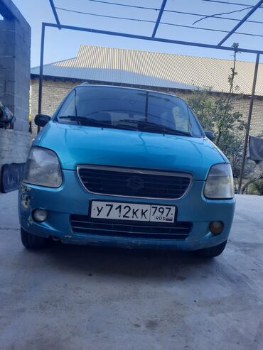 сколько стоит электро машина: Suzuki Wagon R: 2000 г., 1.3 л, Механика, Бензин, Хэтчбэк