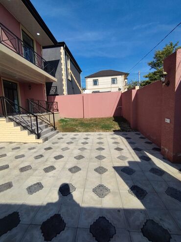 Həyət evləri və villaların satışı: Mehdiabad 4 otaqlı, 200 kv. m, Yeni təmirli — 2