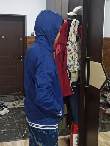Куртки: Продаю ветровки очень хорошего качества,привезённые из Турции — 6