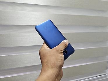 note 2: Samsung Galaxy J6, Б/у, 32 ГБ, цвет - Синий, 2 SIM — 6