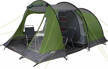 lux: Кемпинговая четырехместная палатка Trek Planet Ankona Lux 4 идеально — 3