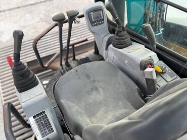 Экскаваторы: Экскаватор, Гусеничный — 7