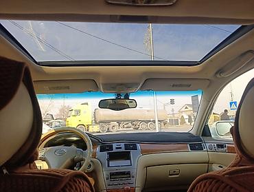 Lexus: Lexus ES: 2004 г., 3.3 л, Автомат, Бензин, Седан — 9