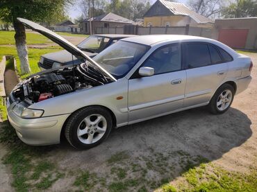 Mazda: Mazda 626: 2000 г., 2 л, Механика, Дизель