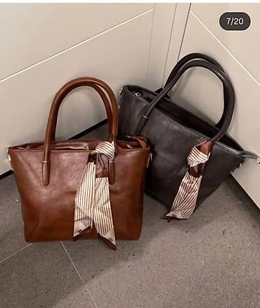 Modni rančevi: Ženske torbe – različiti modeli i boje - Stilovi: elegantne tote i — 17