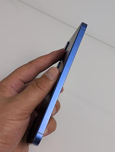 note 14: Samsung Galaxy S25+, Б/у, 256 ГБ, цвет - Синий, 2 SIM — 5