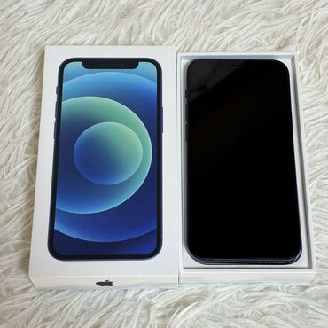 IPhone 12 mini, 128 GB, Alpine Green, Face ID
