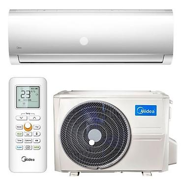shine systems: Сплит-система, Midea, Новый, Классический — 5