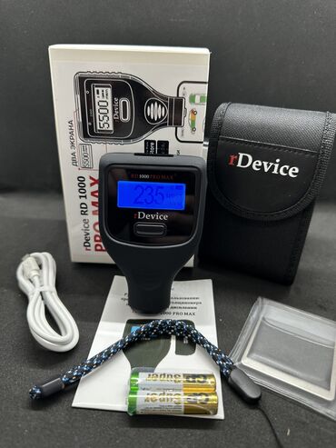 пленка для аквапринт: Профессиональный толщиномер rDevice RD-1000 PRO MAX — СУПЕР НОВИНКА