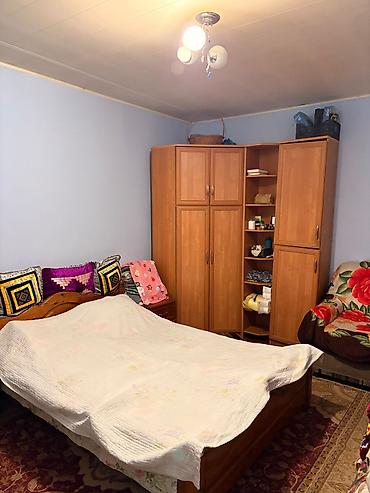Продажа коттеджей и домов: Сдаю дом 100 кв м подвал үч 10 сот времянка отоливается Центральная — 17