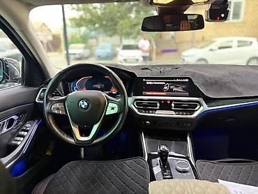 lider auto: BMW 3 series: 2022 г., 2 л, Автомат, Бензин, Седан — 3