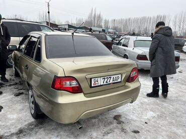 дэу леганза: Daewoo Nexia: 2011 г., 1.5 л, Бензин