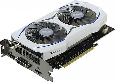 rx 6500: Видеокарта для ПК, Б/у, Asus, GeForce GTX, 2 ГБ — 1