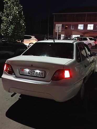 капот нехсия: Chevrolet Nexia: 2012 г., 1.5 л, Механика, Бензин, Седан — 2
