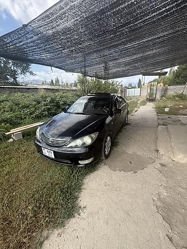 tir: Toyota Camry: 2006 г., 2.4 л, Автомат, Бензин, Седан — 1