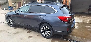 Subaru: Subaru Outback: 2017 г., Вариатор, Бензин, Универсал — 3