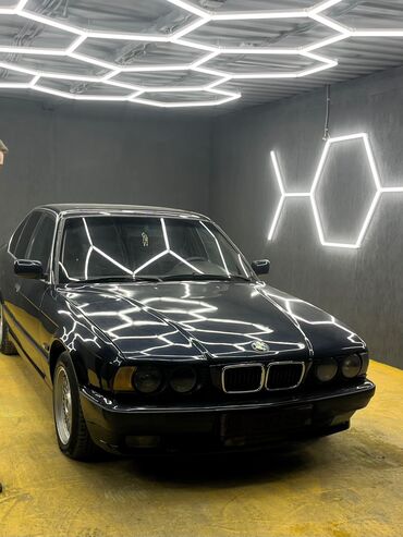 купить коробку автомат ауди а6 с5: BMW 5 series: 1995 г., 2.5 л, Автомат, Бензин, Седан