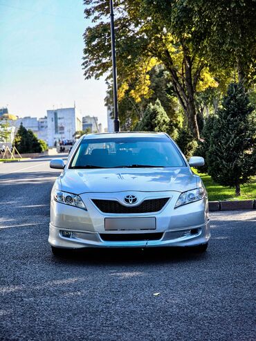 камра: Toyota Camry: 2006 г., 2.4 л, Автомат, Бензин, Седан