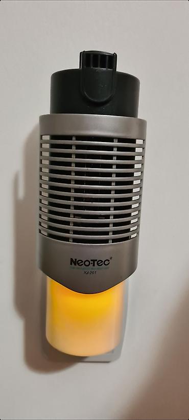 Prečišćivači vazduha: Neo-Tec XJ-201 Compact, jonizator i prečišćivač vazduha sa ugrađenim — 1