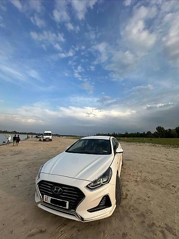 соната ден8: Hyundai Sonata: 2018 г., 2 л, Автомат, Бензин, Седан — 9