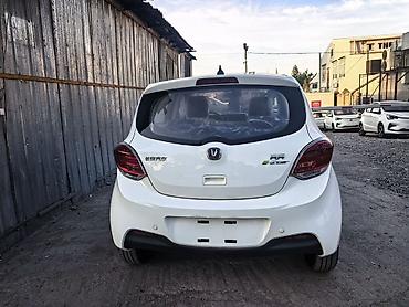 Changan: Changan Benben E-Star: 2024 г., Вариатор, Электромобиль, Хэтчбэк — 6