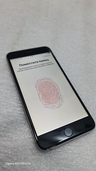 iphone 6 32gb: IPhone 6 Plus, Б/у, 16 ГБ, Серебристый, 99 % — 7