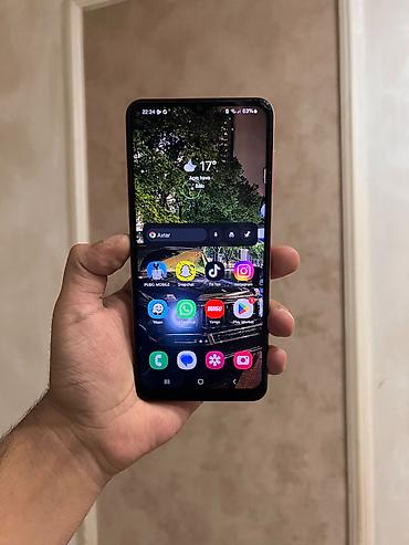 samsunq a21: Samsung Galaxy A04s, 64 GB, Sensor, Face ID — 7
