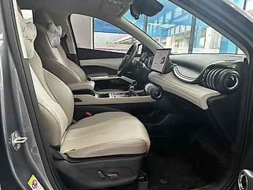 BYD: BYD Yuan Plus: 2023 г., 0.1 л, Автомат, Электромобиль, Кроссовер — 13