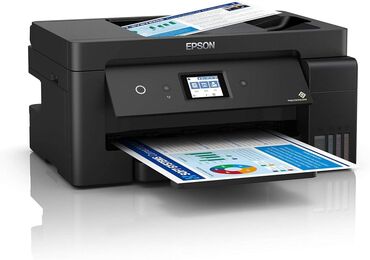 документ сканеры для проекторов интерактивные приставки: Epson L14150 МФУ А3 цветной/ч-б. -Эвропейский стандарт чернила идет