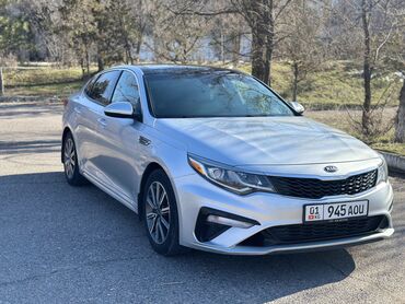 т2 транспортер: Kia Optima: 2019 г., 2.4 л, Автомат, Бензин, Седан