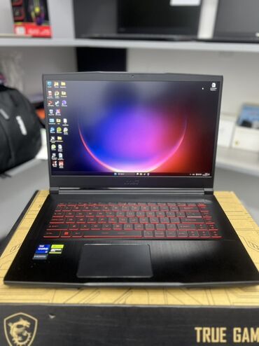 Masaüstü kompüterlər və iş stansiyaları: İşlənmiş MSI, 15.6 ", Intel Core i7, 512 GB, Ünvandan götürmə, Ödənişli çatdırılma