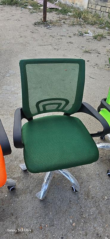 Ofis və oyun kresloları: Kreslolarin birbawa anbardan satiwi. odeniw negd ve ya kocurme yolu — 5