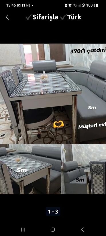 demir stol stul: Masa ve oturacaq