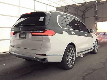 5700: BMW X7: 2019 г., 3 л, Автомат, Бензин, Внедорожник — 9