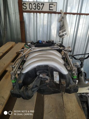 Другие детали для мотора: Запчасти на Ауди а6 с5 2.4 бензин рестайл. То что осталось ---- at lalafo.kg — 11 Другие детали для мотора: Запчасти на Ауди а6 с5 2.4 бензин рестайл. То что осталось ---- — 11