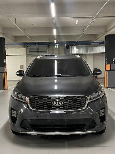 sorento: Kia Sorento: 2019 г., 2 л, Автомат, Дизель, Кроссовер — 1