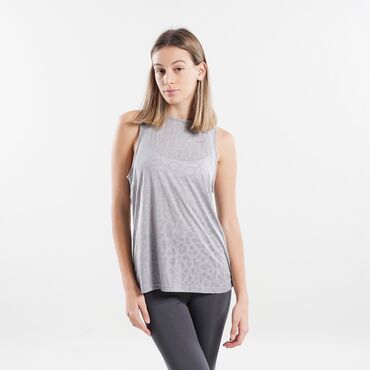 have a nike day majica: S (EU 36), Single-colored, color - Grey