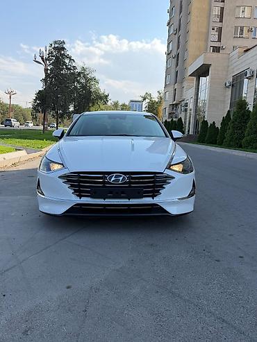 соната панель: Hyundai Sonata: 2019 г., 2 л, Газ — 3