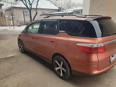 Honda: Honda Airwave: 2005 г., 1.5 л, Вариатор, Бензин, Универсал — 1