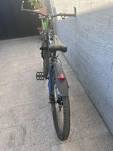 İdman velosipedləri: Dağ velosipedi – 26” təkər, disk əyləclər, qoşa amortizator - — 4