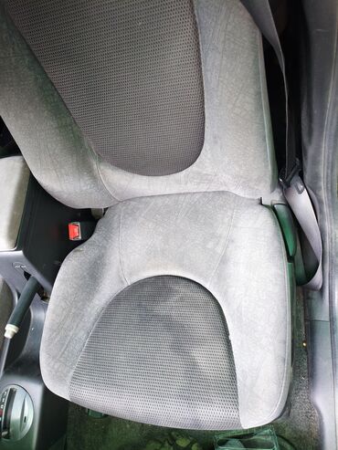 часы под оригинал: Алдыңкы орундук, Кездеме, Honda 2002 г., Жаңы, Оригинал, Жапония